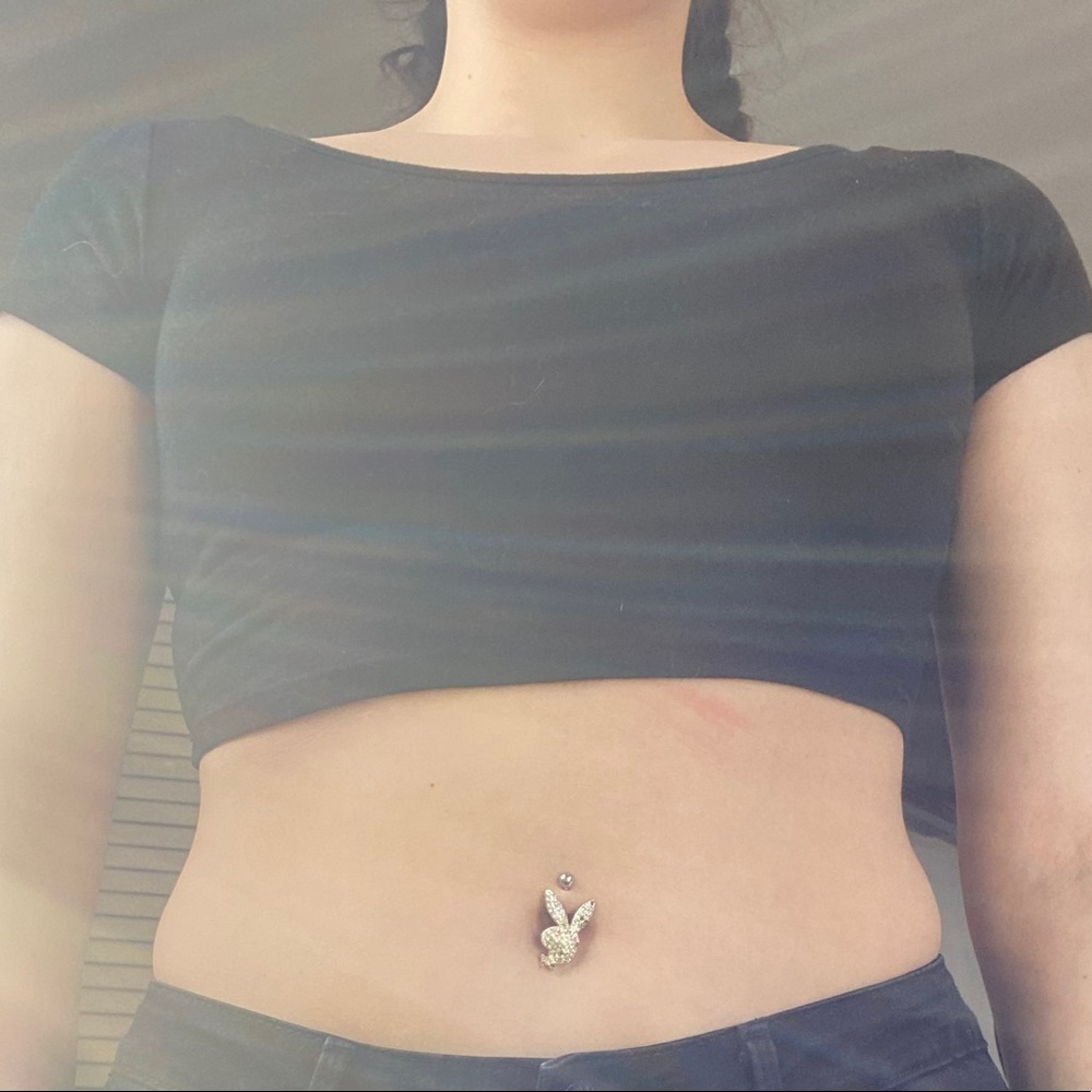 crop top